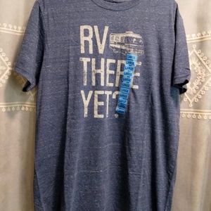 State of Mine Ultra Soft Graphic Tee Large NWT